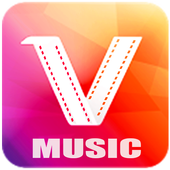 Vid Music Player icon