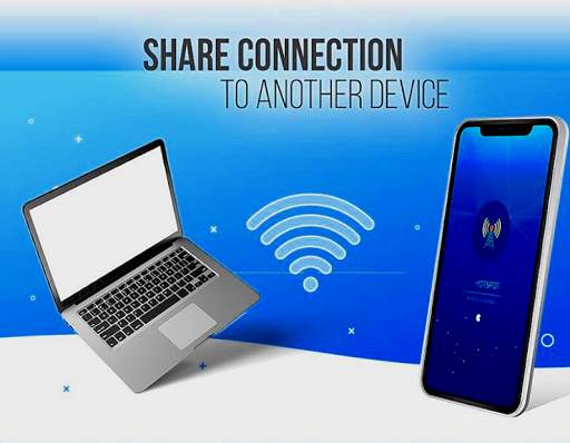 Wifi Hotspot - Mobile Hotspot screenshot 5