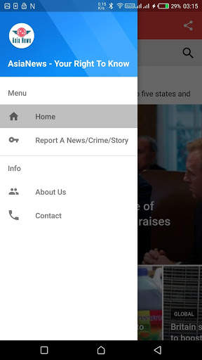Asia News - Your right to know screenshot 4