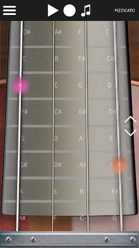 Vero violino screenshot 1