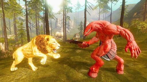 Ripper Wild Life Simulator screenshot 2