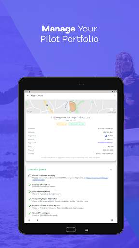 OpenSky - Drone Flyer App screenshot 17