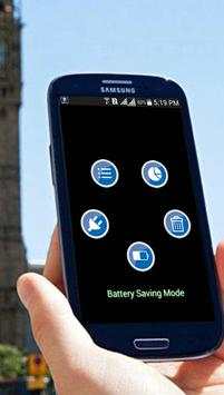 Battery Saver Free screenshot 1
