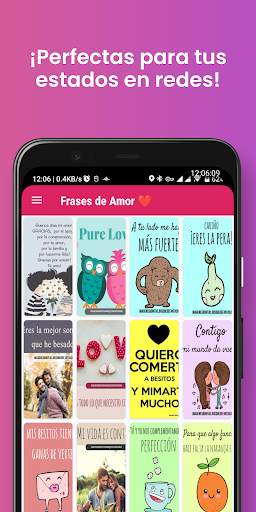 Imagenes de Amor para WhatsApp screenshot 2