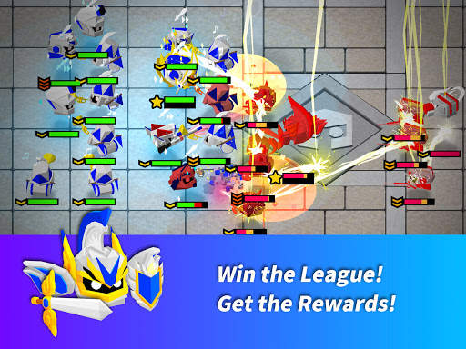 MechaHead League screenshot 6
