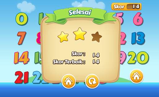 Belajar Angka screenshot 8