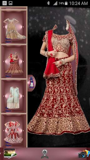 Bride Suit Photo Editor screenshot 2