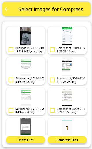 Zip & Unzip screenshot 5