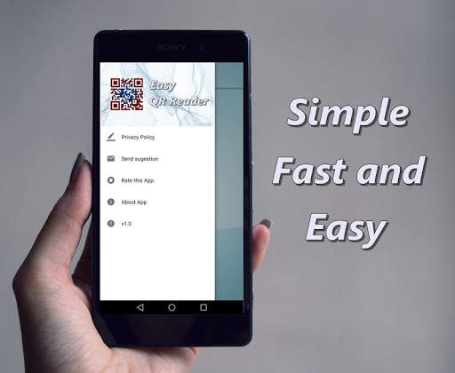 Free QR Scanner screenshot 2