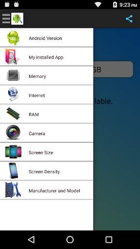 My Device Info screenshot 1