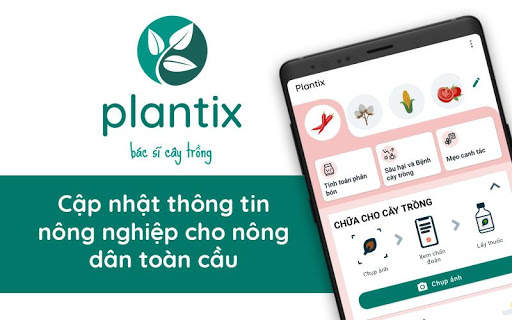 Plantix - Bác sĩ cây trồng screenshot 1