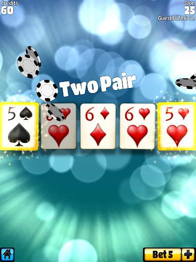 Video Poker Duel screenshot 14
