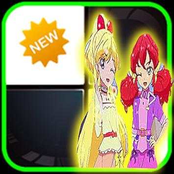 Aikatsu Piano Tiles screenshot 1