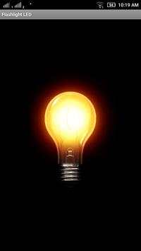 Flashlight LED screenshot 1