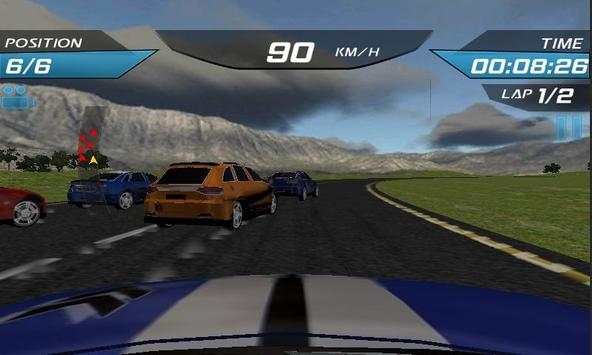 Real Car Racing 3D screenshot 5