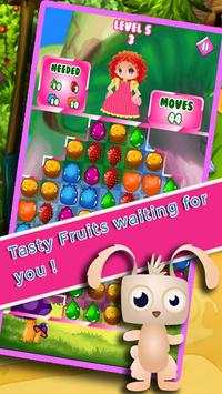 Fruit Blast Match 3 Game screenshot 10