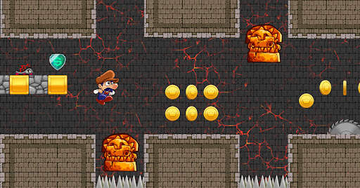 Super Bino Go: Special Edition screenshot 6