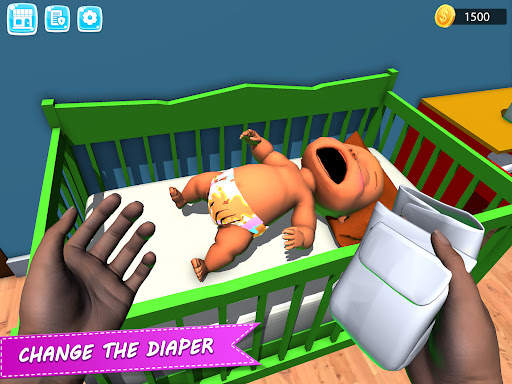 Mother Life Simulator Game screenshot 12