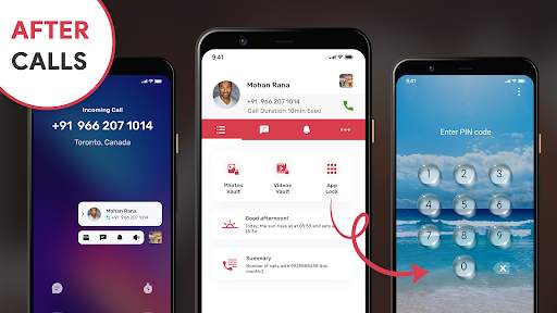 Secret AppLock for Android screenshot 5