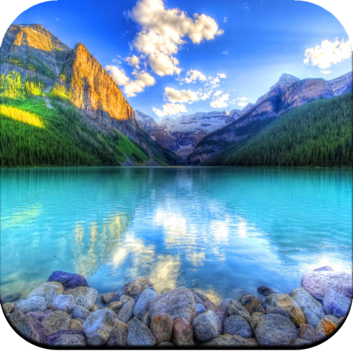 Scenery Wallpaper 4K icon