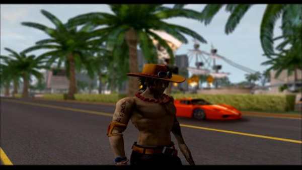 Mods San Andreas Cleo screenshot 4