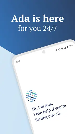 Ada – check your health screenshot 8