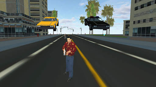 Gangster Mafia City: Gun Games 1 تصوير الشاشة