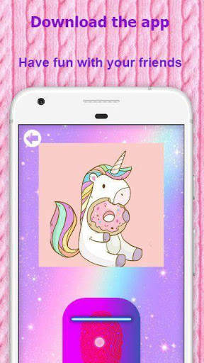 Fingerprint What kind of Unicorn are you? screenshot 2