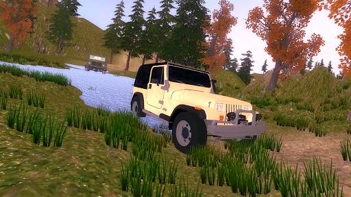 Drive Offroad : 4x4 Madness 🏎️ screenshot 2