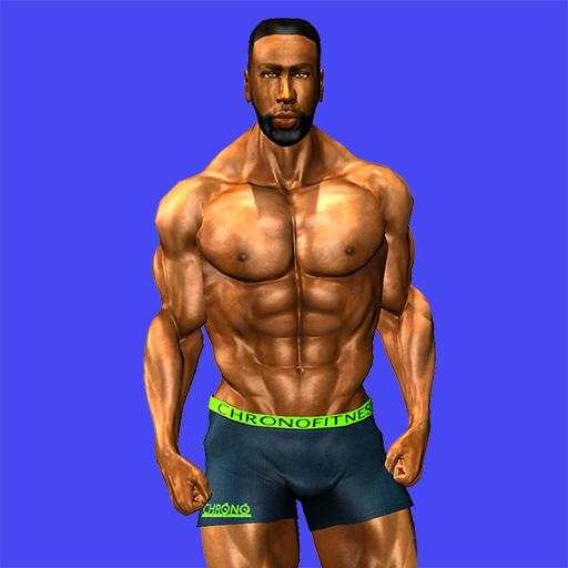3D Home Workout(pushups,squats,situps,pullups) 1.0.5