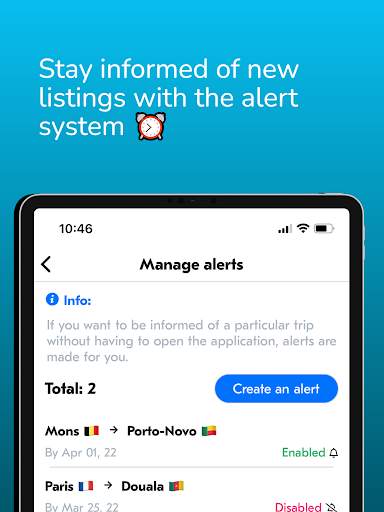 Sendylo - Parcel shipping screenshot 5