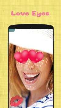Snap filters lens for SnapChat screenshot 3