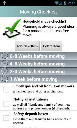 My Move screenshot 2