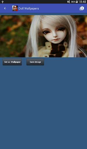 Doll Wallpaper : Hd Doll Wallpaper screenshot 12
