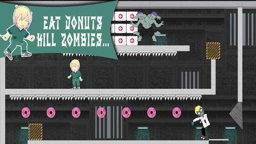 Jalankan Perawat Zombie Perawat App screenshot 3
