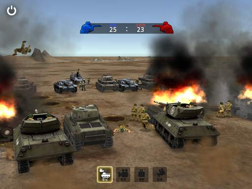 WW2 배틀프론트 시뮬레이터 screenshot 21