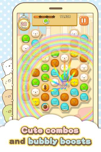 Sumikko gurashi-Puzzling Ways screenshot 3