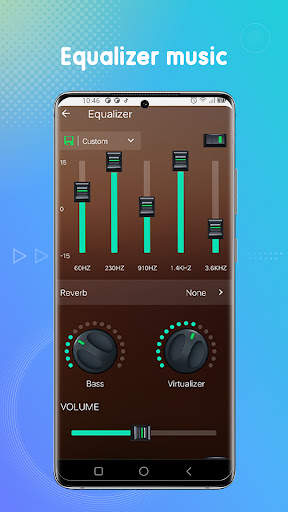 Music Player for SS – Galaxy S21 Music Player screenshot 3