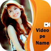 Video Pe Name icon