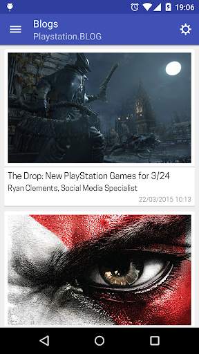 PS Trophies screenshot 4
