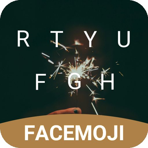 Spark Light Keyboard Theme &amp; Emoji Keyboard icon