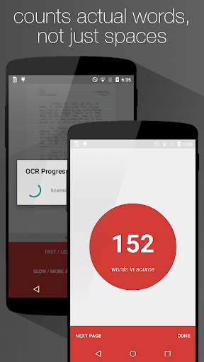 Word Count Camera screenshot 4