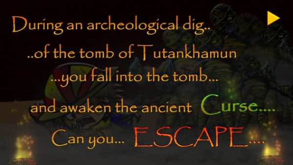 Tomb Run Adventures screenshot 4