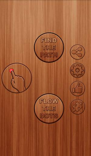Riddle Dots - Connect Dots Puzzle screenshot 1