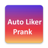 Auto Liker Prank For oginsta  icon