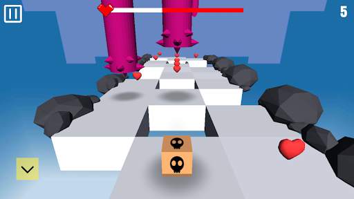 Flipping Master - Cube of Ninja screenshot 7