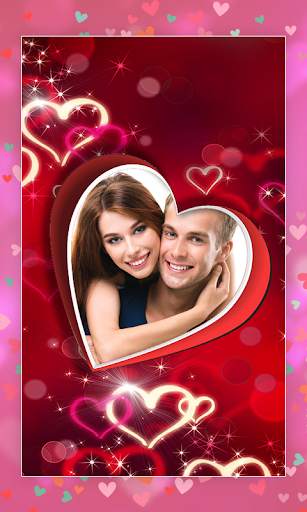 Lovely Photo Frames screenshot 3