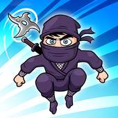 Endless Ninja Jump 1.1