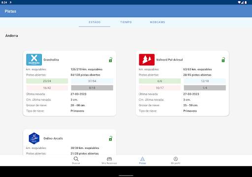 Esquiades.com - Ofertas Esqui screenshot 22