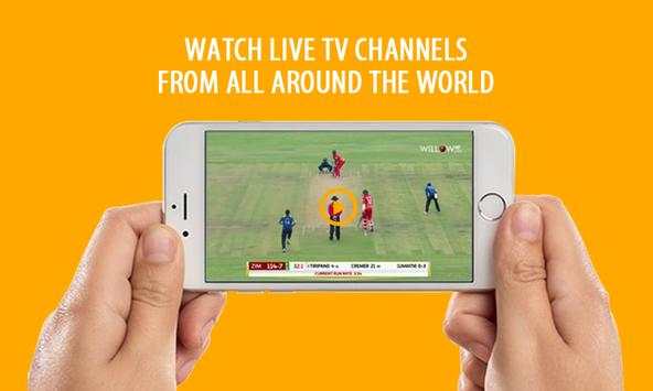 Mobile TV screenshot 1